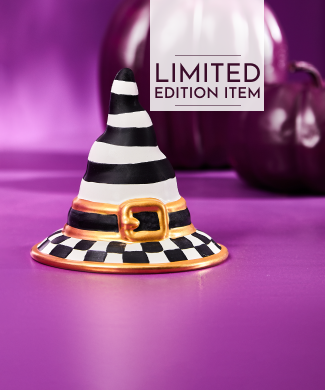 For a Limited Time Only!